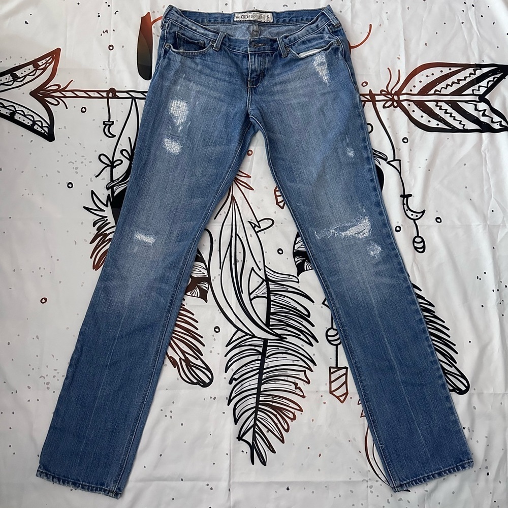 Hollister Low Rise Jeans